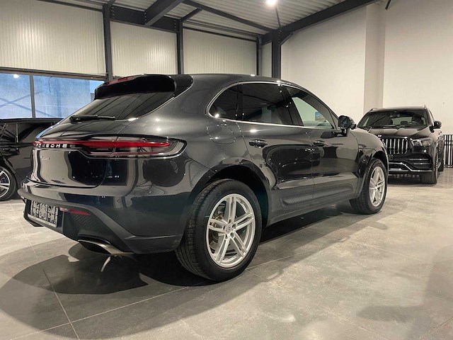 2022 porsche macan 2.0 turbo - afbeelding 15 van  20