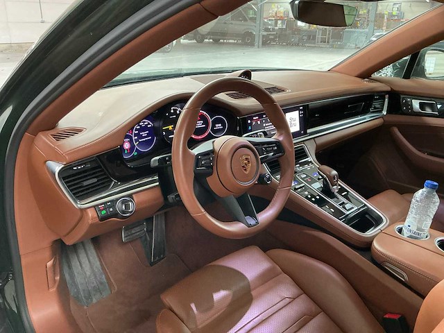2022 porsche panamera 4 e-hybrid platinum edition - afbeelding 1 van  9