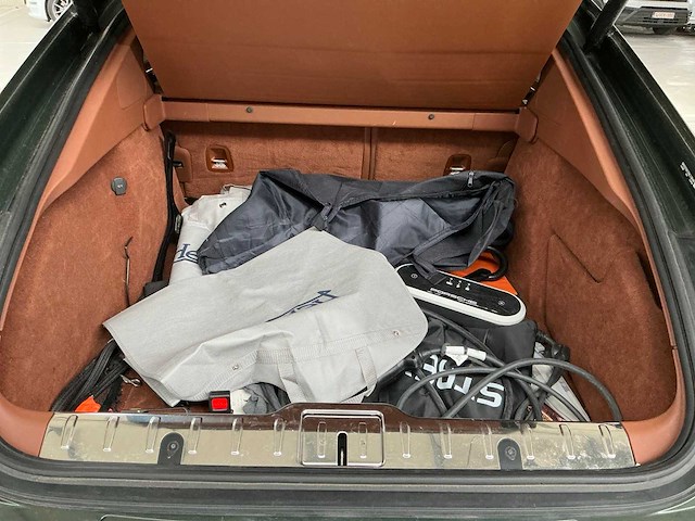 2022 porsche panamera 4 e-hybrid platinum edition - afbeelding 3 van  9