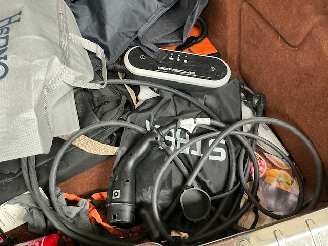 2022 porsche panamera 4 e-hybrid platinum edition - afbeelding 4 van  9