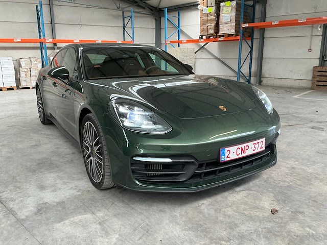 2022 porsche panamera 4 e-hybrid platinum edition - afbeelding 6 van  9