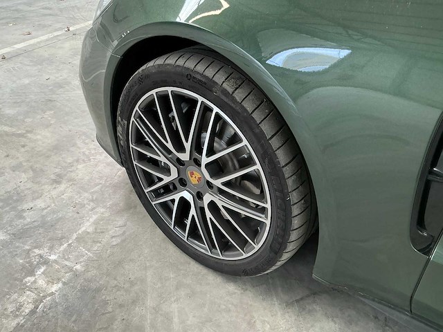 2022 porsche panamera 4 e-hybrid platinum edition - afbeelding 7 van  9
