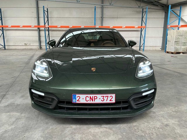 2022 porsche panamera 4 e-hybrid platinum edition - afbeelding 8 van  9