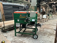 2022 posch autosplit 250 m6808c volautomatische houtkloofmachine - afbeelding 1 van  7