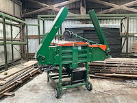 2022 posch autosplit 250 m6808c volautomatische houtkloofmachine - afbeelding 2 van  7