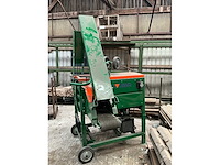 2022 posch autosplit 250 m6808c volautomatische houtkloofmachine - afbeelding 3 van  7