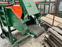 2022 posch autosplit 250 m6808c volautomatische houtkloofmachine - afbeelding 4 van  7