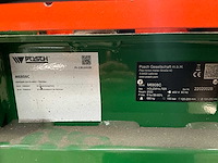 2022 posch autosplit 250 m6808c volautomatische houtkloofmachine - afbeelding 6 van  7