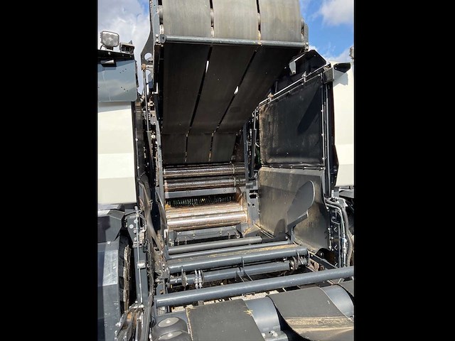 2022 pottinger impress 3160 vc pro bale bale baler - afbeelding 2 van  16