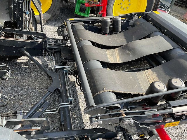 2022 pottinger impress 3160 vc pro bale bale baler - afbeelding 4 van  16
