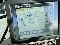 2022 pottinger impress 3160 vc pro bale bale baler - afbeelding 6 van  16