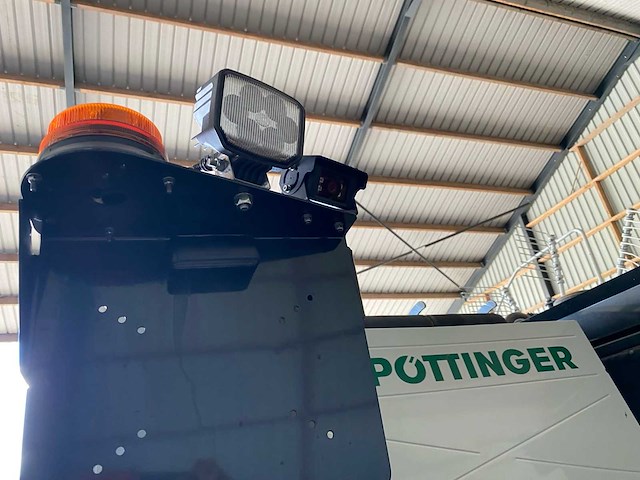 2022 pottinger impress 3160 vc pro bale bale baler - afbeelding 5 van  16