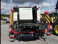 2022 pottinger impress 3160 vc pro bale bale baler - afbeelding 10 van  16