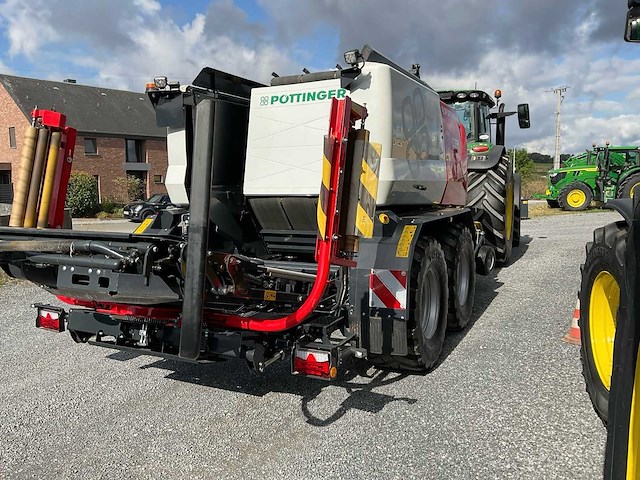 2022 pottinger impress 3160 vc pro bale bale baler - afbeelding 11 van  16