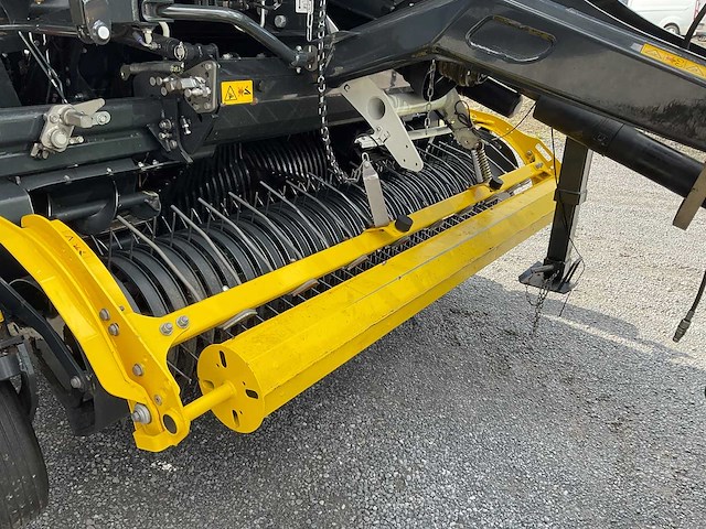 2022 pottinger impress 3160 vc pro bale bale baler - afbeelding 14 van  16