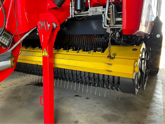 2022 pöttinger jumbo 7470 laadwagen - afbeelding 6 van  39