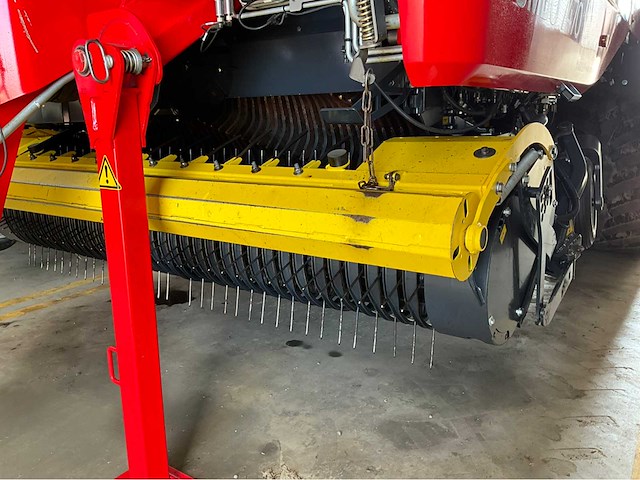 2022 pöttinger jumbo 7470 laadwagen - afbeelding 7 van  39