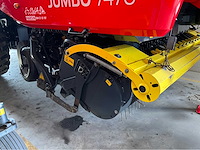 2022 pöttinger jumbo 7470 laadwagen - afbeelding 14 van  39