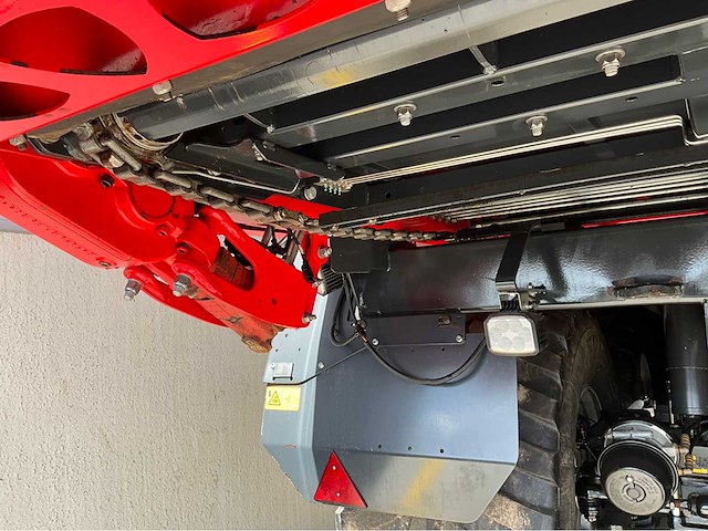 2022 pöttinger jumbo 7470 laadwagen - afbeelding 17 van  39