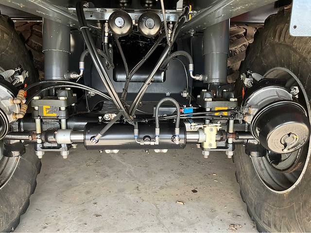 2022 pöttinger jumbo 7470 laadwagen - afbeelding 20 van  39