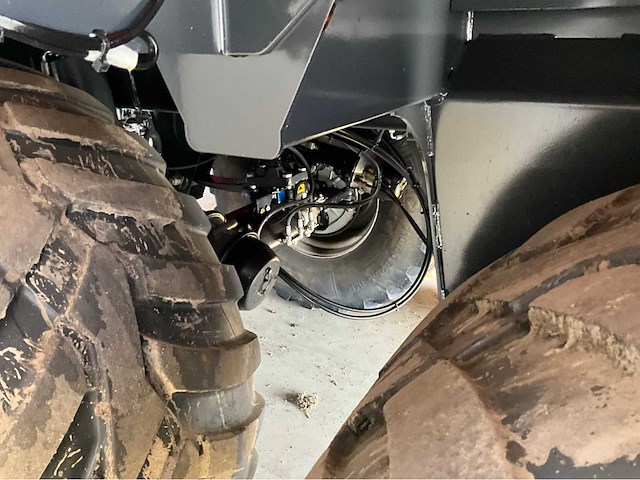 2022 pöttinger jumbo 7470 laadwagen - afbeelding 22 van  39