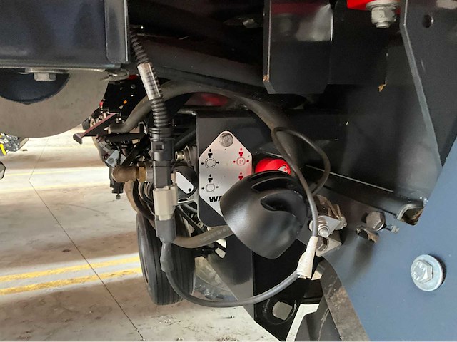 2022 pöttinger jumbo 7470 laadwagen - afbeelding 25 van  39