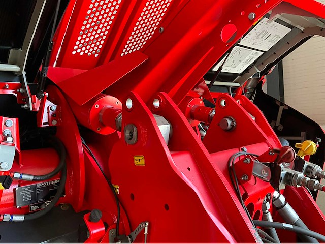 2022 pöttinger jumbo 7470 laadwagen - afbeelding 26 van  39