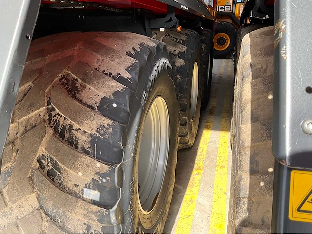 2022 pöttinger jumbo 7470 laadwagen - afbeelding 30 van  39