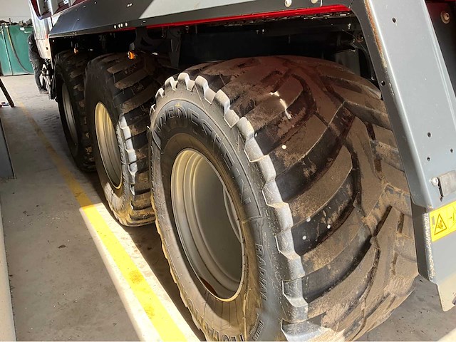 2022 pöttinger jumbo 7470 laadwagen - afbeelding 32 van  39