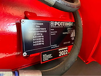 2022 pöttinger jumbo 7470 laadwagen - afbeelding 33 van  39