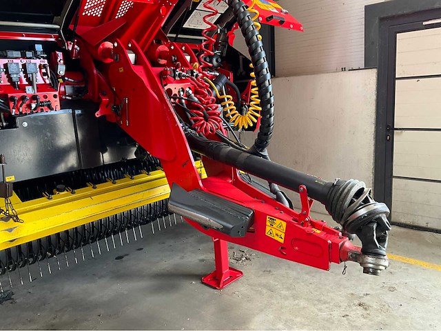 2022 pöttinger jumbo 7470 laadwagen - afbeelding 2 van  15