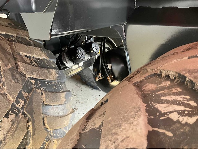 2022 pöttinger jumbo 7470 laadwagen - afbeelding 10 van  15