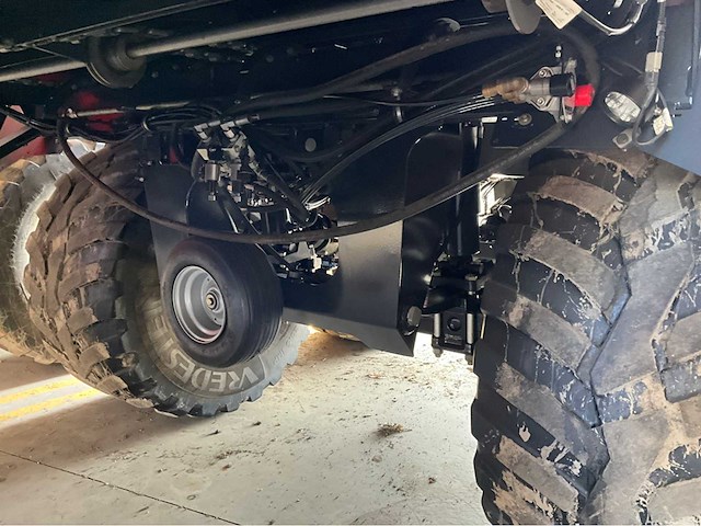 2022 pöttinger jumbo 7470 laadwagen - afbeelding 11 van  15