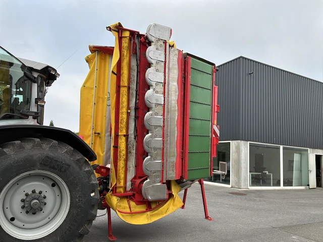 2022 pöttinger novacat v10000 ed cl vlindermaaier - afbeelding 2 van  17