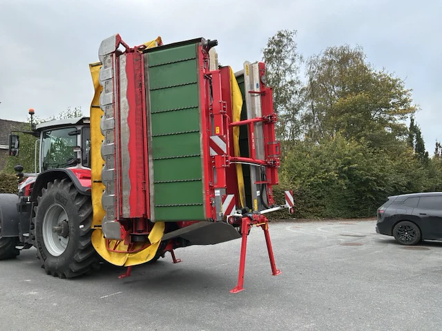2022 pöttinger novacat v10000 ed cl vlindermaaier - afbeelding 3 van  17