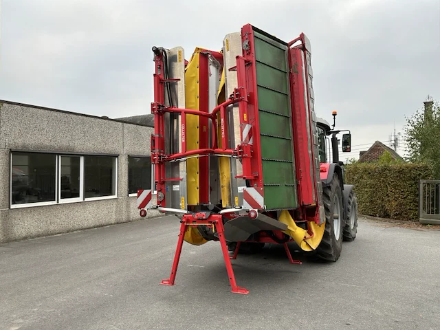 2022 pöttinger novacat v10000 ed cl vlindermaaier - afbeelding 4 van  17