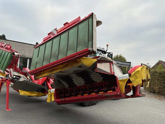 2022 pöttinger novacat v10000 ed cl vlindermaaier - afbeelding 6 van  17