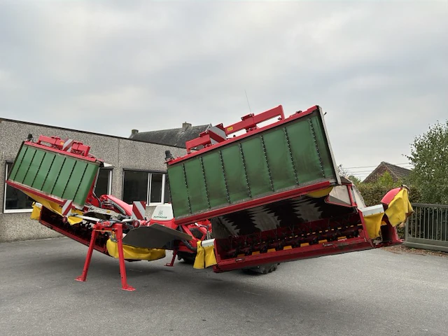 2022 pöttinger novacat v10000 ed cl vlindermaaier - afbeelding 7 van  17