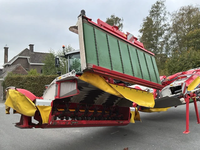2022 pöttinger novacat v10000 ed cl vlindermaaier - afbeelding 8 van  17