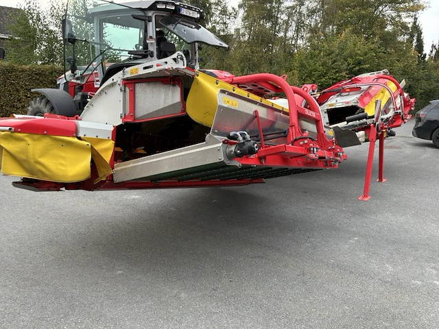 2022 pöttinger novacat v10000 ed cl vlindermaaier - afbeelding 10 van  17