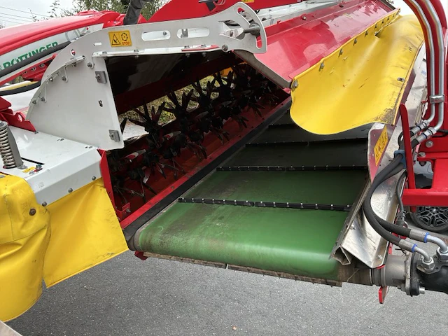 2022 pöttinger novacat v10000 ed cl vlindermaaier - afbeelding 14 van  17