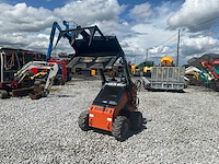 2022 power skid steer loader plus vth-380 vth-380 skid steer loader - afbeelding 1 van  11