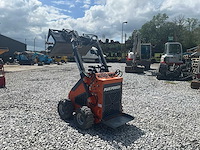 2022 power skid steer loader plus vth-380 vth-380 skid steer loader - afbeelding 5 van  11