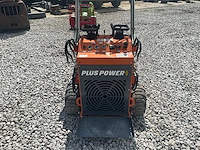 2022 power skid steer loader plus vth-380 vth-380 skid steer loader - afbeelding 8 van  11