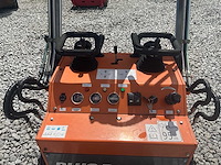 2022 power skid steer loader plus vth-380 vth-380 skid steer loader - afbeelding 9 van  11