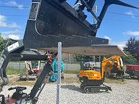 2022 power skid steer loader plus vth-380 vth-380 skid steer loader - afbeelding 11 van  11
