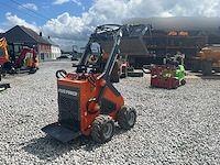 2022 power skid steer loader plus vth-380 vth-380 skid steer loader - afbeelding 6 van  11