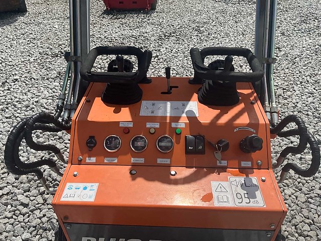 2022 power skid steer loader plus vth-380 vth-380 skid steer loader - afbeelding 9 van  11