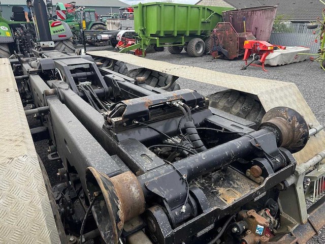 2022 pronar t386 boxtrailer - afbeelding 2 van  12