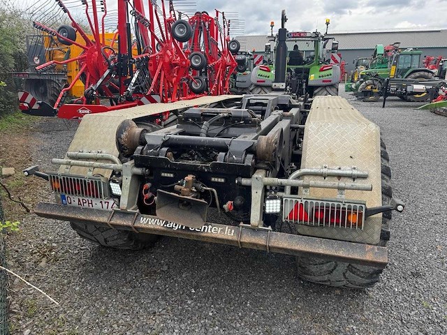 2022 pronar t386 boxtrailer - afbeelding 6 van  12
